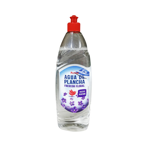 Agua de plancha perfumada frescor floral PRODUCTO ALCAMPO 1 l.
