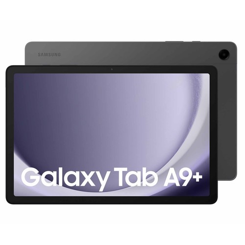 SAMSUNG Galaxy Tab A9+ Wi-Fi gris, 128GB + 8GB Ram, Tablet 27,9cm