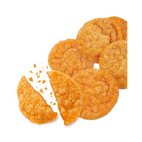 KETOPROTEIN Bestdiet Sport Chips de queso con extra de proteínas 30 g.