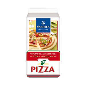 Imagen de HARIMSA Harina para pizza con levadura 1 kg