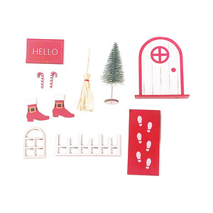 Imagen de Accesorio para casa de elfo, ACTUEL.