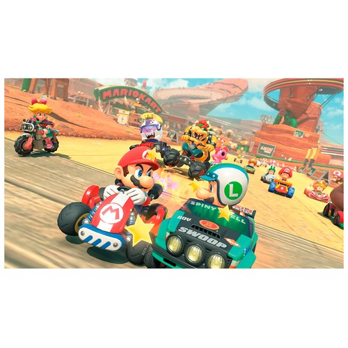 Mario Kart World NINTENDO SWITCH 2.