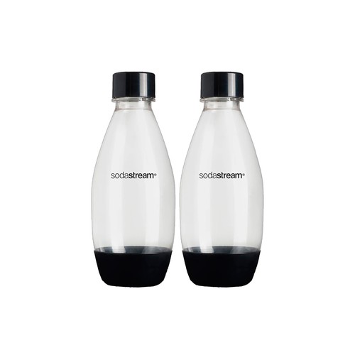 Botella de plástico 0,5L, SODASTREAM.
