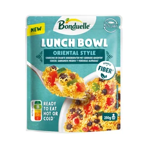 BONDUELLE Lunch bowl estilo oriental 250g.
