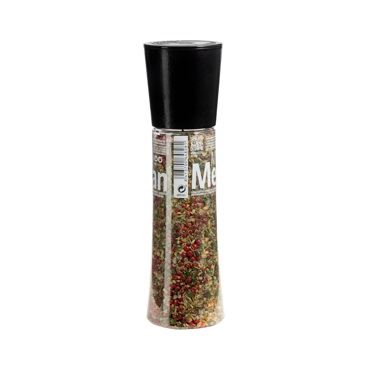 Molinillo mezcla mediterránea 190 g.