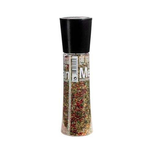 CARMENCITA Molinillo mezcla mediterránea 190 g.
