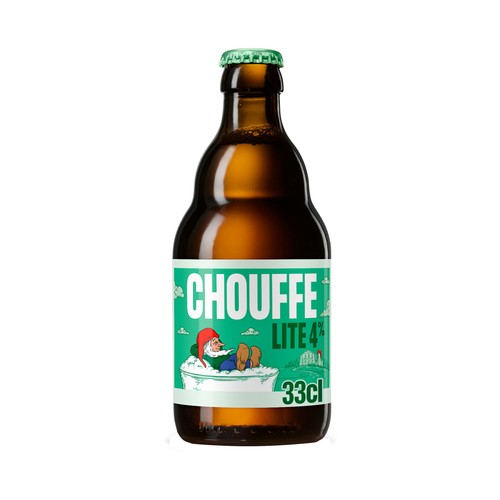 CHOUFFE Cerveza 33 cl