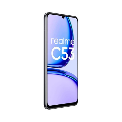 REALME C53 mighty black, 256GB + 8GB Ram, móvil 17,1cm (6,74").