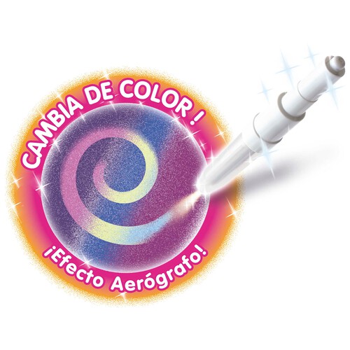 Juego de pintura Estudio de moda Blopens LANSAY.