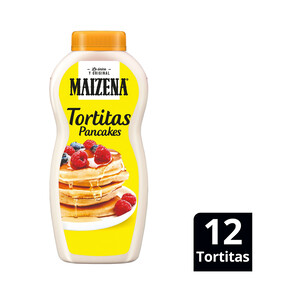 MAIZENA Preparado para elaborar tortitas MAIZENA 215 g.