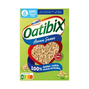 Imagen de WEETABIX Cereales de fibra con copos de avena suaves 500 g.