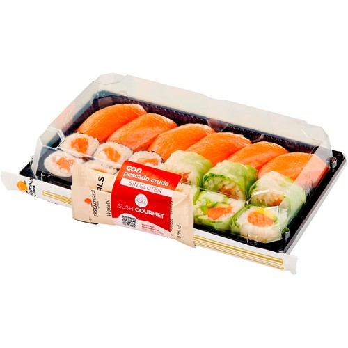 SUSHI GOURMET Batan box 18 uds.