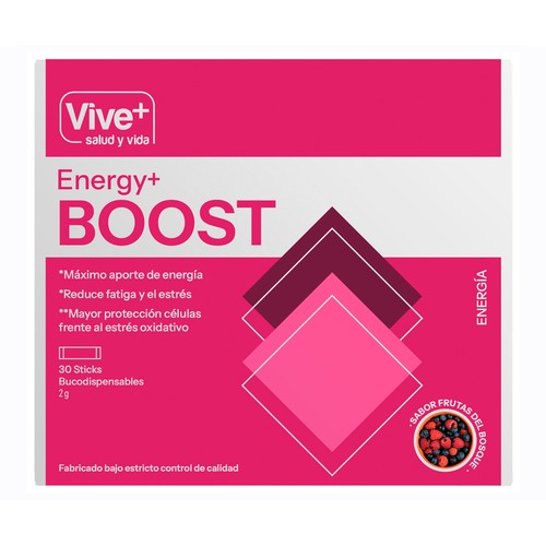 VIVE+ Energy boost 30 sticks
