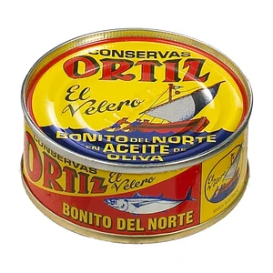 ORTIZ Bonito del norte en aceite de oliva 47 g.