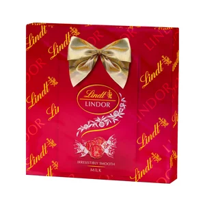 LINDOR Bombones LINDOR caja de 137 g.