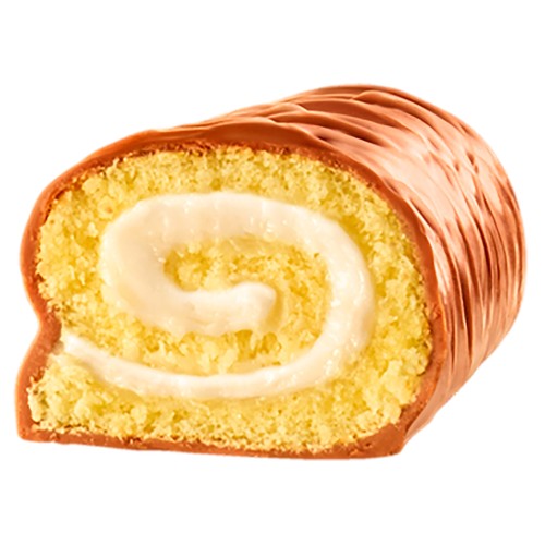 MILKA Pastelito tender leche 4 uds.148 gr.