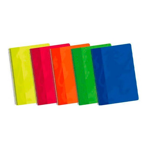 Bloc 16º 80 hojas, tapa básica, apaisado, 80 g. MIMBEK, S.L.