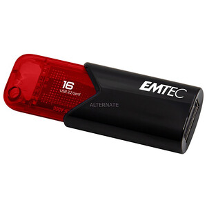 Memoria 16GB EMTEC Easy Click, usb 3.0.