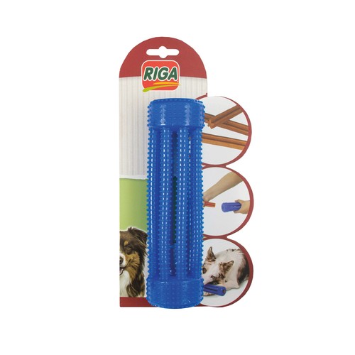 RIGA Dentastix  Juguete perro porta snack dental, Dentastix 