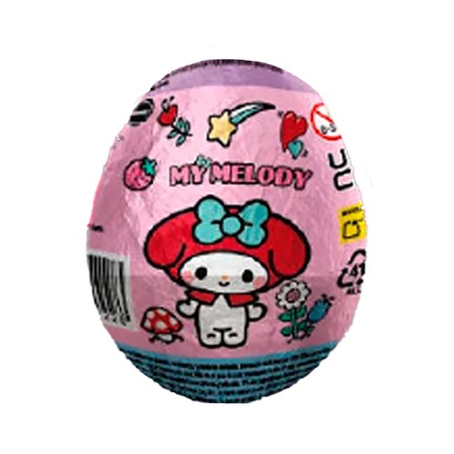 MIGUELAÑEZ Huevo Hello Kitty & Friends 60 g.