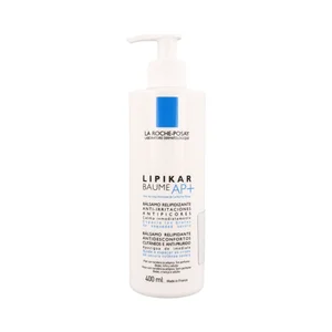 LA ROCHE POSAY Bálsamo corporal relipidizante, antiirritaciones y antipicores LA ROCHE POSAY Lipikar baume AP+ 400 ml.