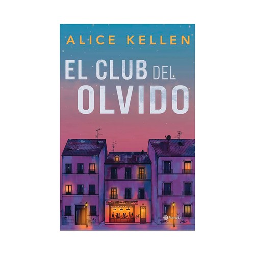 El club del olvido. Alice, EDITORIAL PLANETA