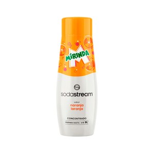 SODASTREAM Sirope mirinda regular 440 ml.