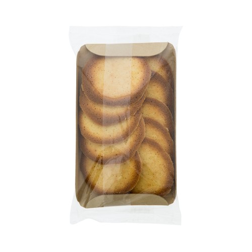 Redonditas de coco 90 g.