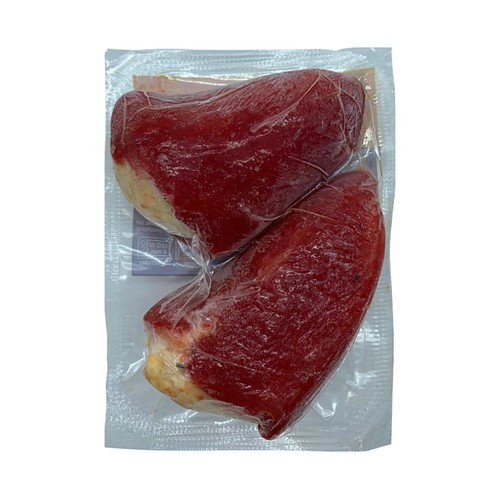 FRIDELA Pimientos del piquillo rellenos de bacalao 2 uds.