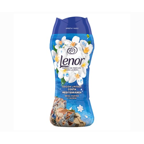 LENOR Perlas unstoppables costa mediterránea 270 gr.