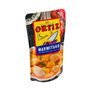 ORTIZ Marmitako de bonito del norte ORTIZ 300 g.