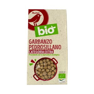 Imagen de ALCAMPO ECOLÓGICO Garbanzo Pedrosillano ecológico 500 g.