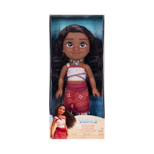 Mi Amiga Vaiana II Muñeca de 35 cm +3 Años JAKKS