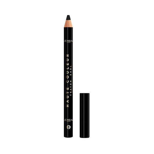 L´ORÉAL PARIS Haute couleur tono negro Delineador de ojos en formato lápiz khol.