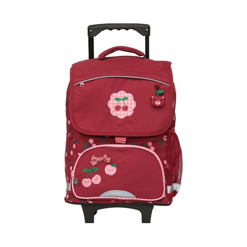 Mochila con ruedas 2 compartimentos Yummy. ALCAMPO