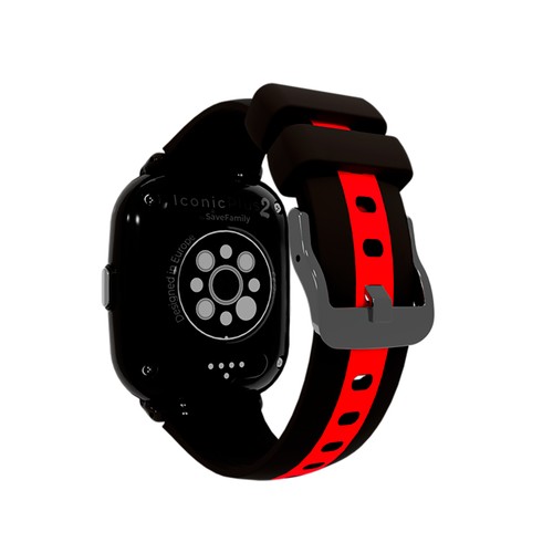 Smartwatch SAVEFAMILY Iconic Plus 2, Modelo Streamer".