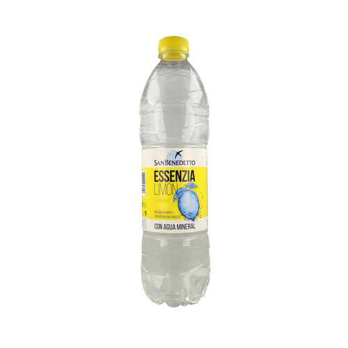 ESSENZIA SAN BENEDETTO Agua aromatizada botella 1,5 l.