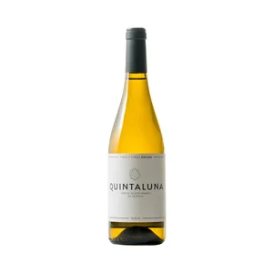 QUINTALUNA Vino blanco verdejo con I.G.P Vino de la Tierra de Castilla León botella 75 cl.