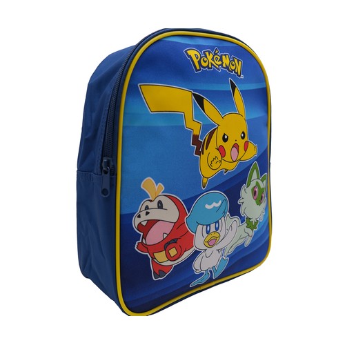 Mochila infantil POKEMON.