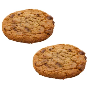 Galleta de choco-leche 2 uds. 144 g.