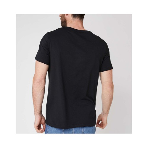 Camiseta de pijama de algodón para hombre IN EXTENSO, talla M.