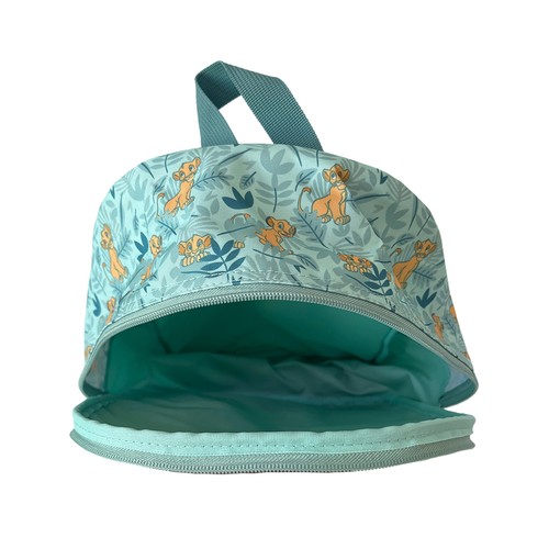Mochila 3D. REY LEON