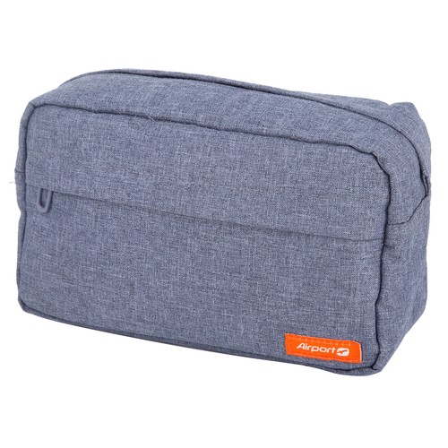 Neceser de baño horizontal, ALCAMPO.