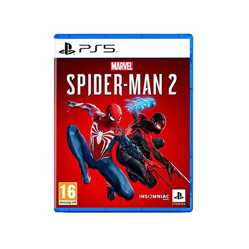 Marvel's Spider-Man 2 PlayStation 5