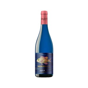 FAUSTINO RIVERO ULECIA Vino blanco Godello con D.O. Bierzo botella 75 cl.