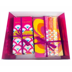 AGATHA RUIZ DE LA PRADA Lote de chocolates y bombones 540 g.