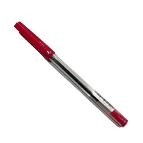 Bolígrafo Rojo 1mm ALCAMPO