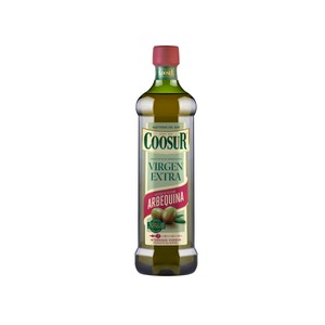 Imagen de COOSUR Aceite de oliva virgen extra Arbequina botella de 1 l.