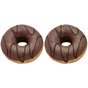 Rosquilla de bombón y avellana rellena 2 uds. 140 g.