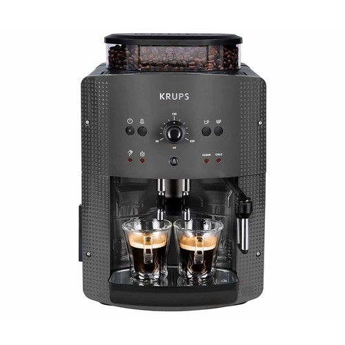 Cafetera espresso superautomática KRUPS EA 810B.